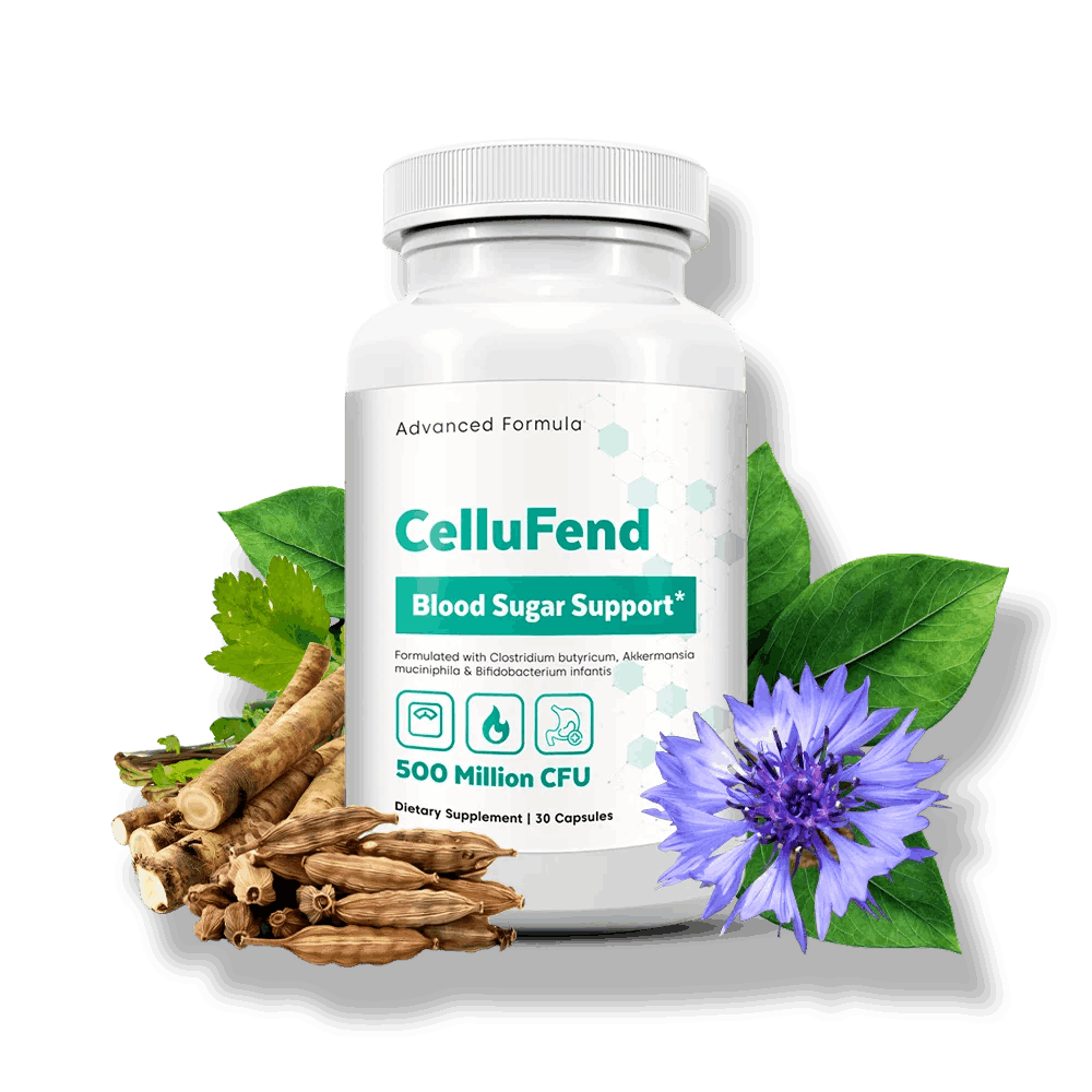 CelluFend™ Limited Time Offer Only $49/Bottle