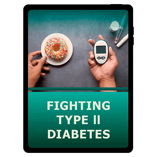 Fighting Type II Diabetes ($ 59 Value) FREE